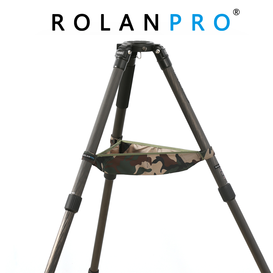 Photography Lighting Triangle - Sac de lest triangulaire ROLANPRO pour