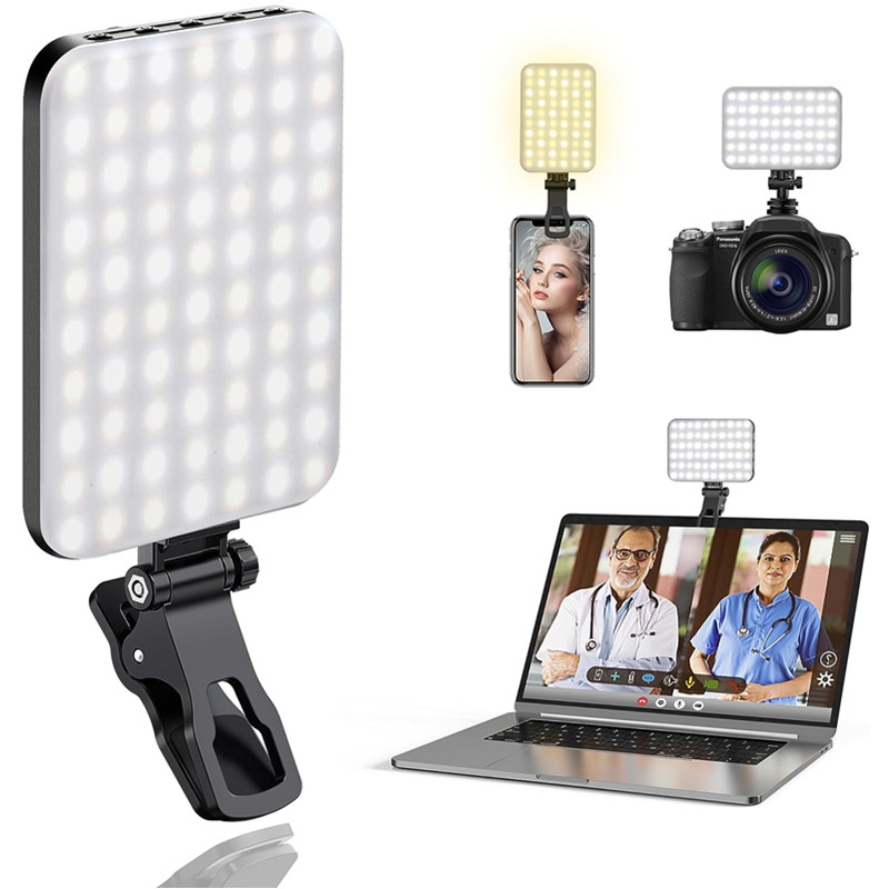 Photography Lighting Brand - Mini lumière de remplissage portable à