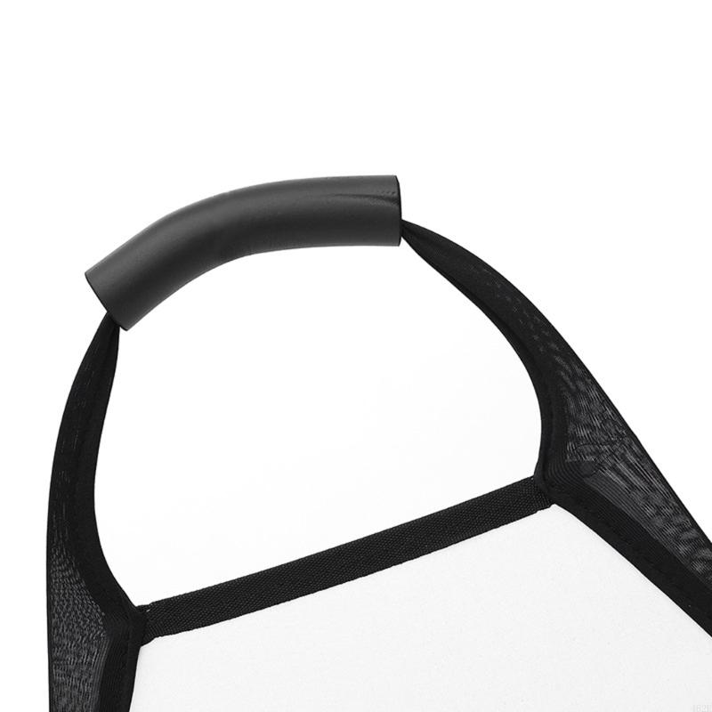 Photography Lighting Triangle - 462E réflecteur pliable Portable réflecteur 30cm/60cm/80cm