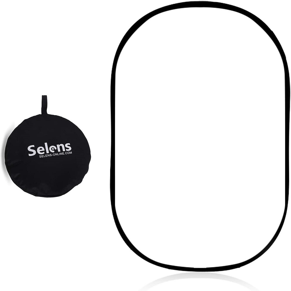 Photography Lighting For Portraits - Selens diffuseur blanc diffuseur de lumière