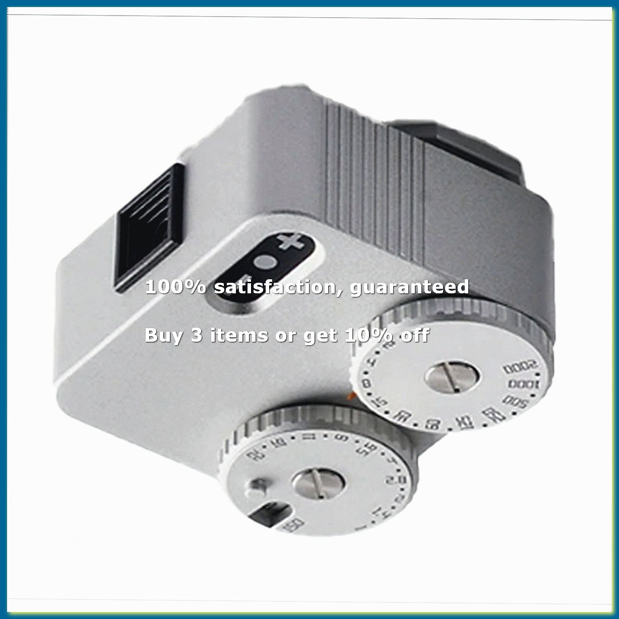 Photography And Lighting - Support de fixation rapide Light Meter