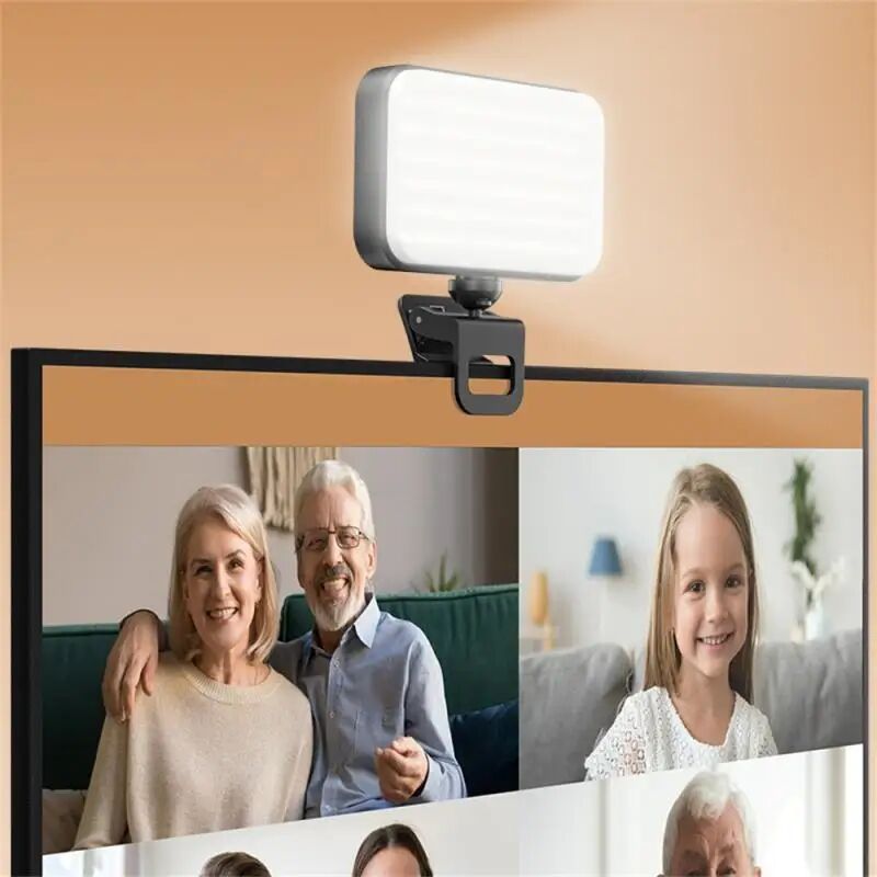 Photography Mobile Lighting - Lampe LED de poche pour selfie,