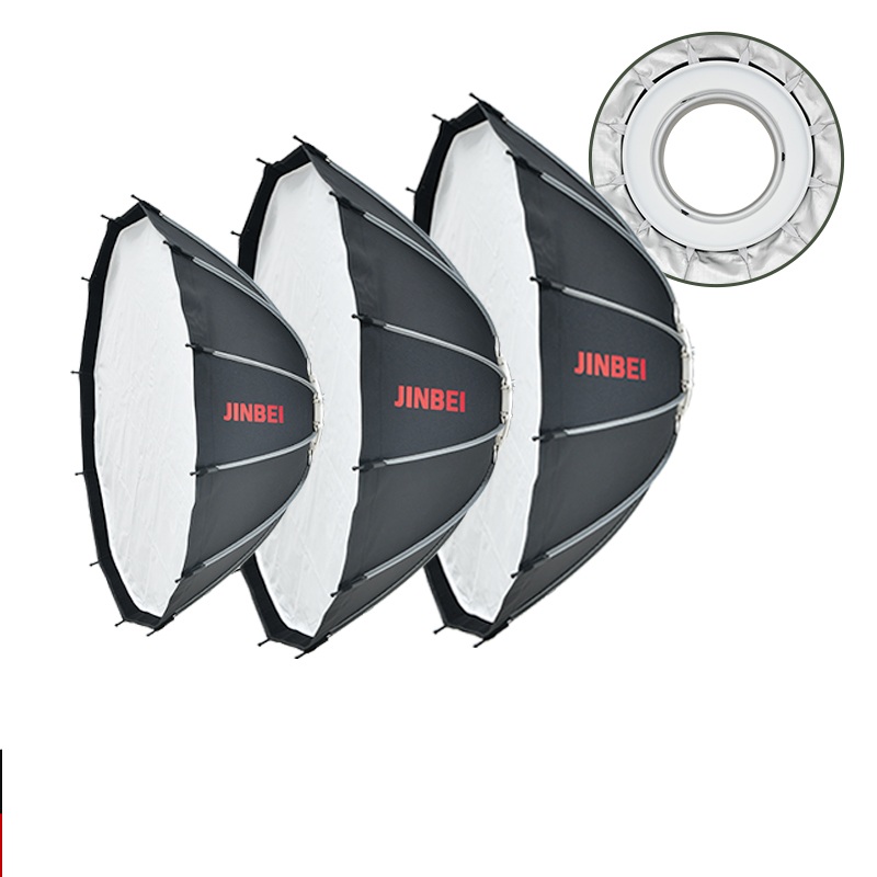 Photography And Lighting - Kit d'éclairage de studio photo JINBEI