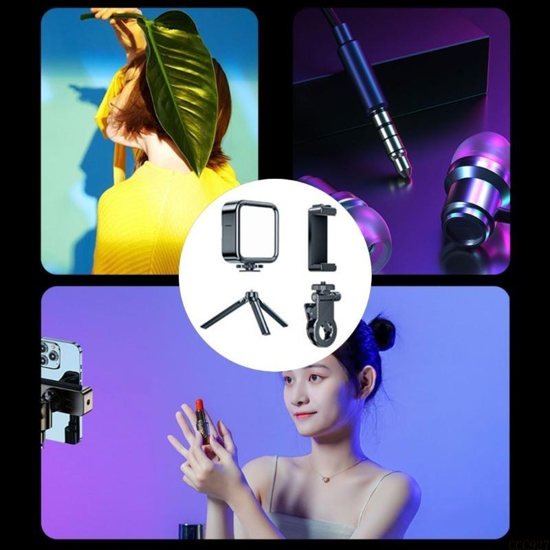 Photography Lighting Brand - B03F LED lumière vidéo pour photographie
