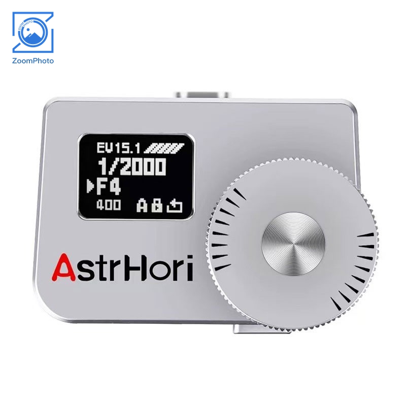 Photography And Lighting - AstrHori AH-M1 Compteur de luminosité pour