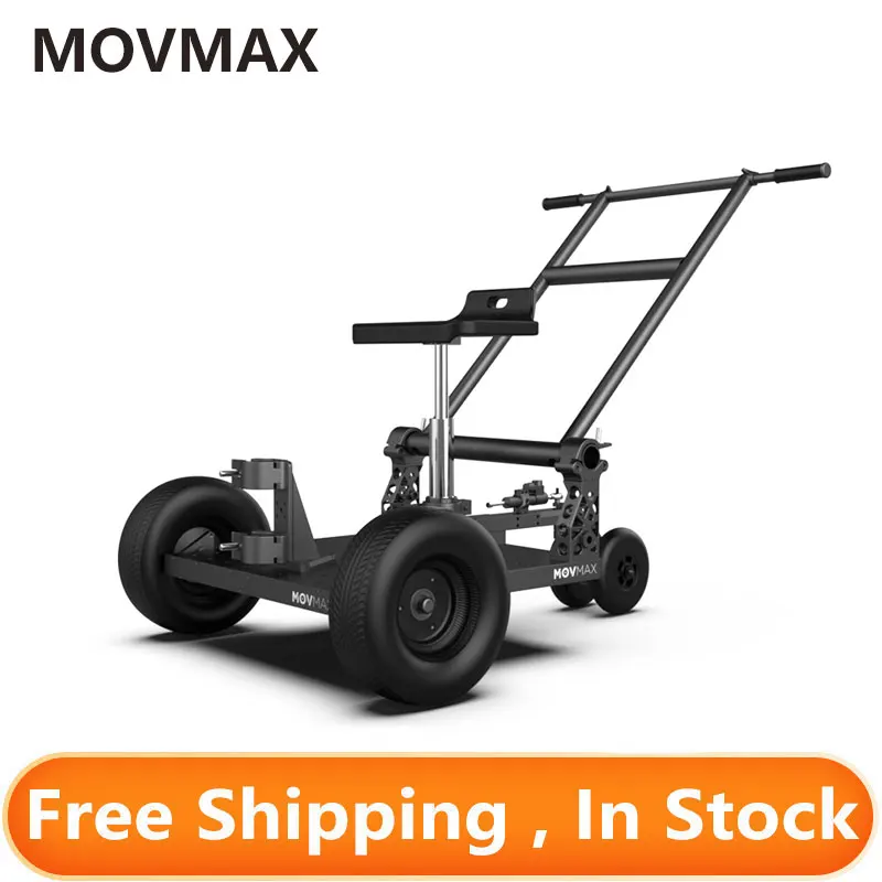Photography Mobile Lighting - Vaxis MOVMAX pousse-pousse tout-Terrain accessoires d'éclairage