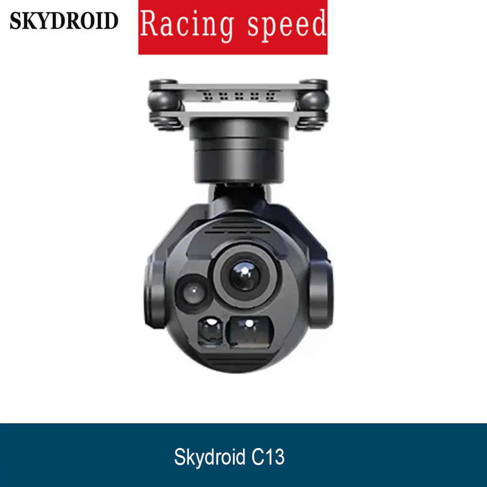 Photography Lighting Composition - Caméra à cardan Skydroid C13 HD