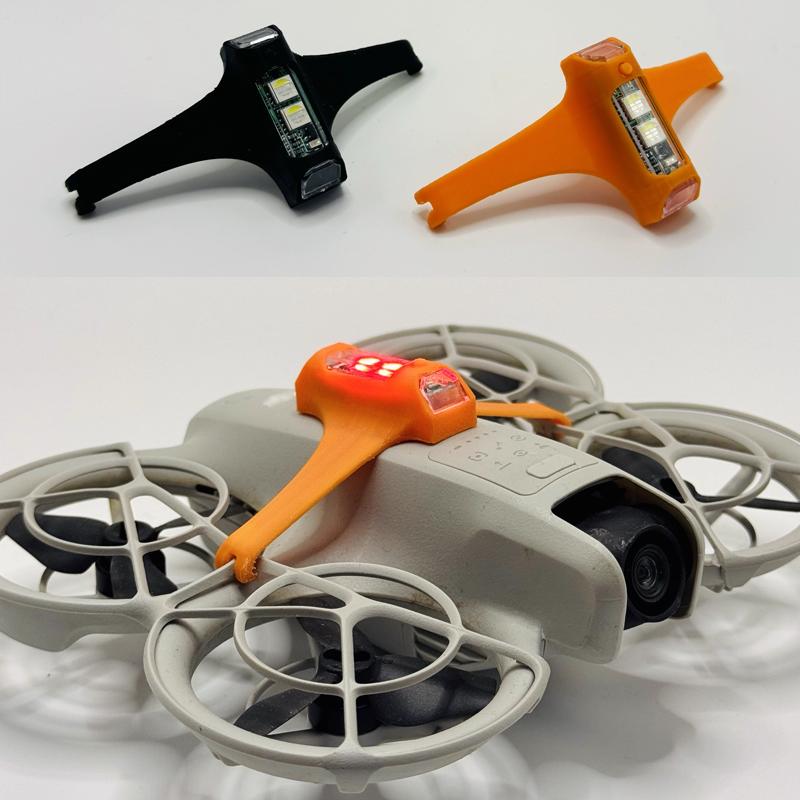 Photography Lighting Composition - 1 pièces pour DJI Neo léger