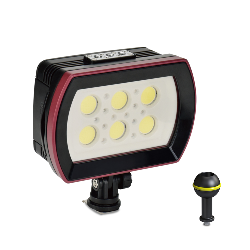 Photography Lighting Brand - Photographie SL-22 LED lumière de plongée