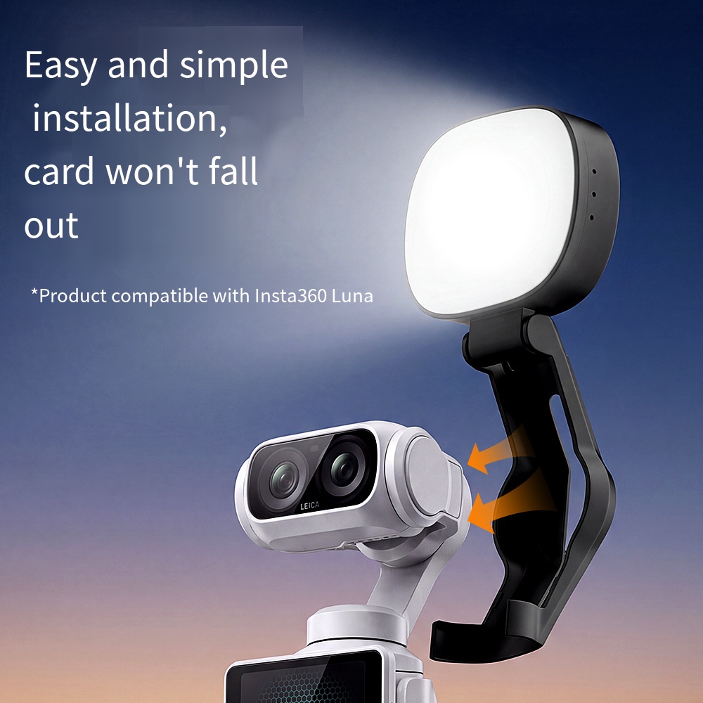 Photography Lighting Handheld - Lumière d'appoint portable pour la beauté,
