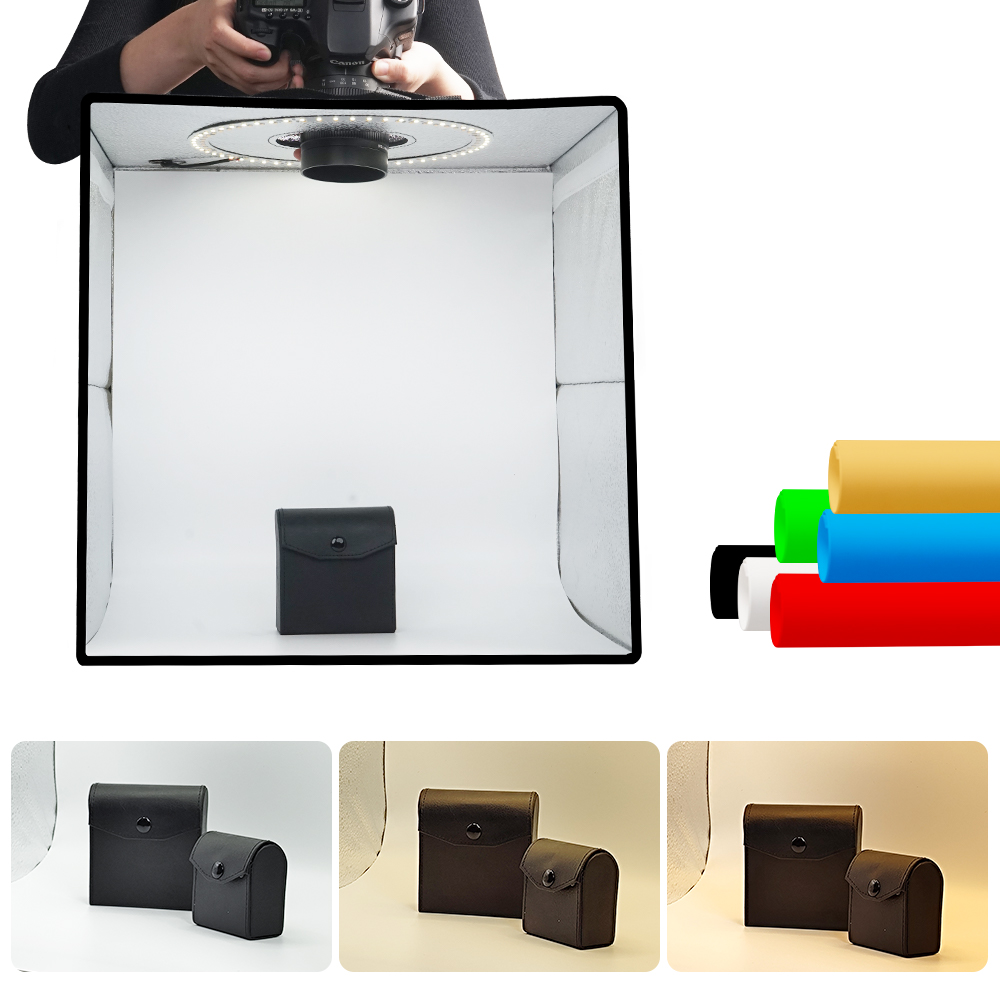 Photography Lighting Handheld - Lightdow – boîte à photos à