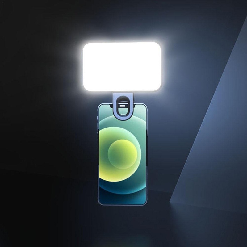 Photography Lighting Color - Mini lumière LED pour Selfie, 3