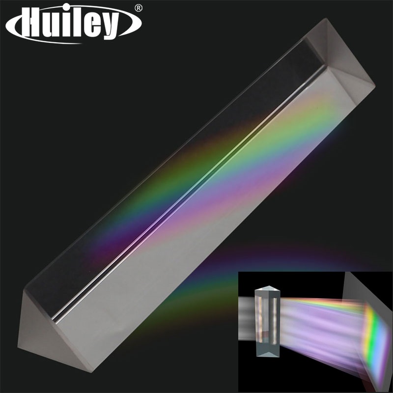 Prisme en verre optique pour l - Photography Lighting Triangle avis et prix