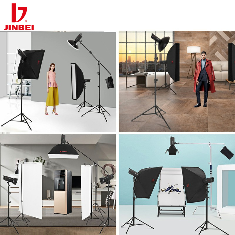 JINBEI MZ-2400FP Trépied profe - Photography And Lighting avis et prix