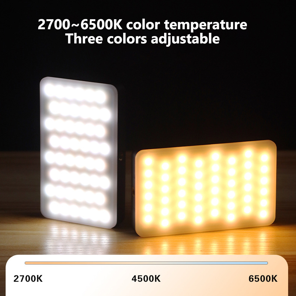 Lumière LED pour caméra 2700-6 - Photography Lighting Handheld avis et prix