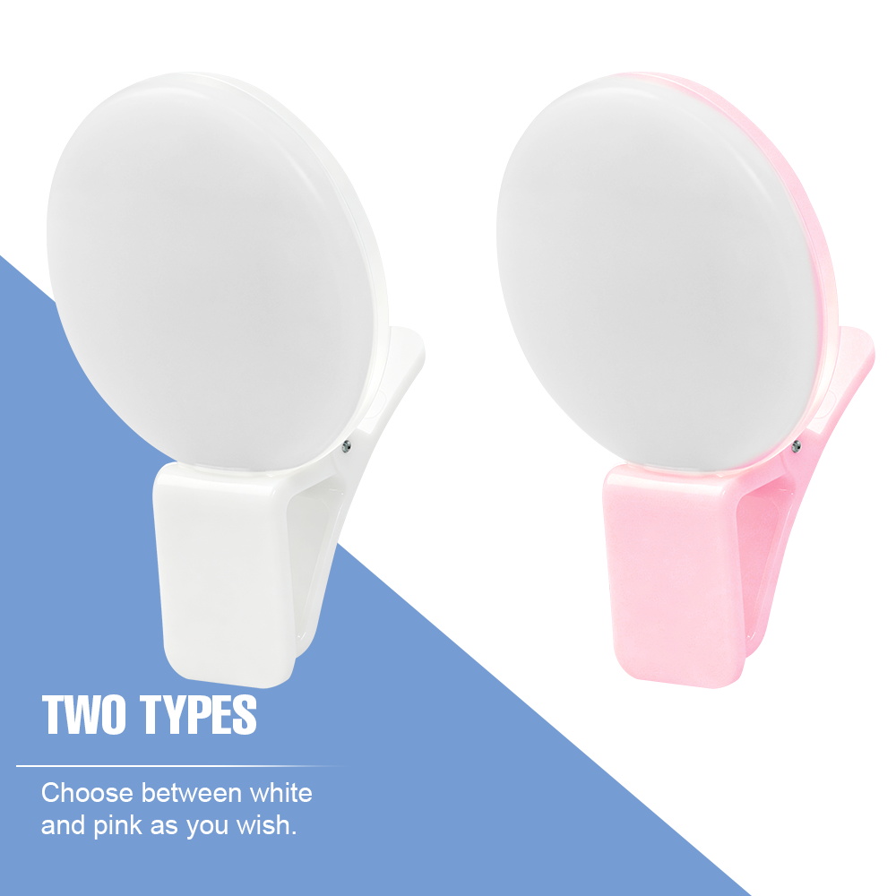 Mini lampe annulaire portable  - Makeup Photography Lighting avis et prix
