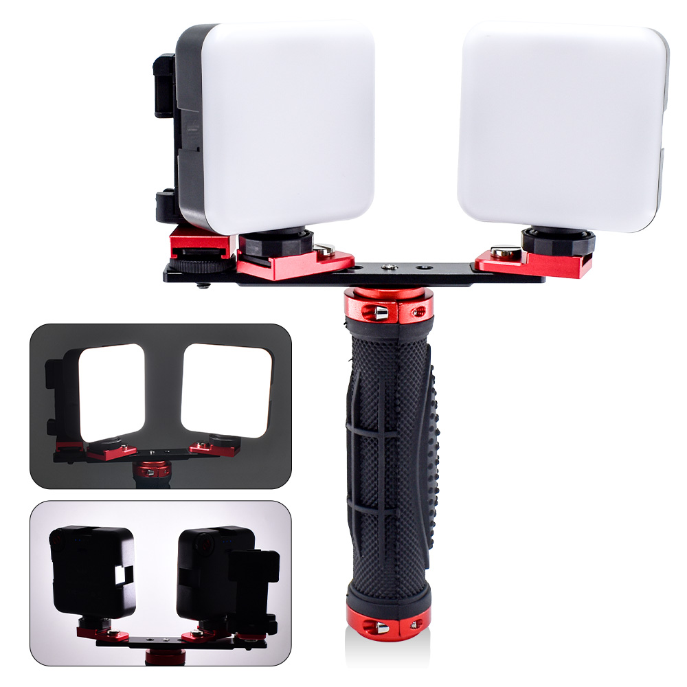 Lumière de téléphone LED pour  - Photography Lighting Handheld avis et prix