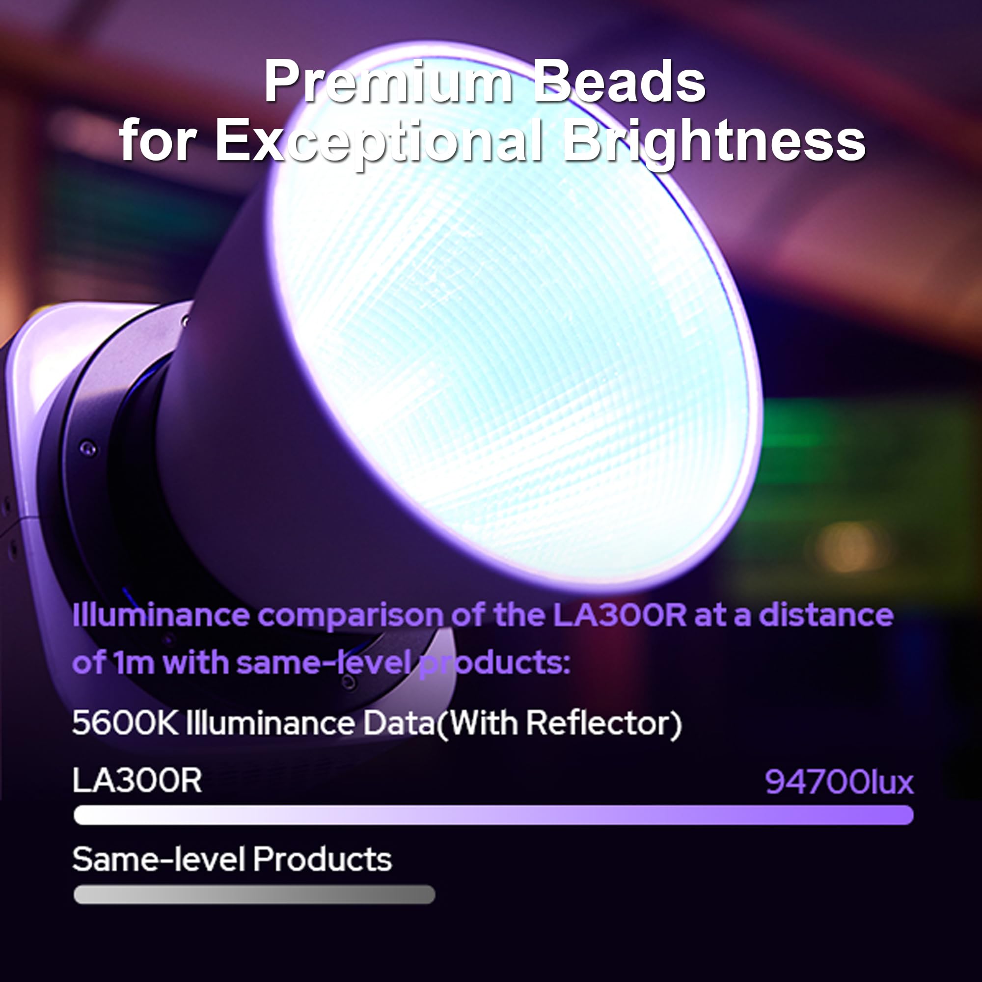Godox LA300R LA300Bi LA200R LA - Photography Lighting Wireless avis et prix