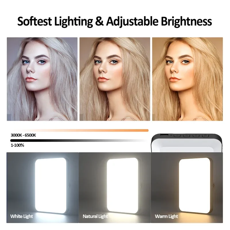 Mini lumière de remplissage po - Photography Lighting Brand avis et prix
