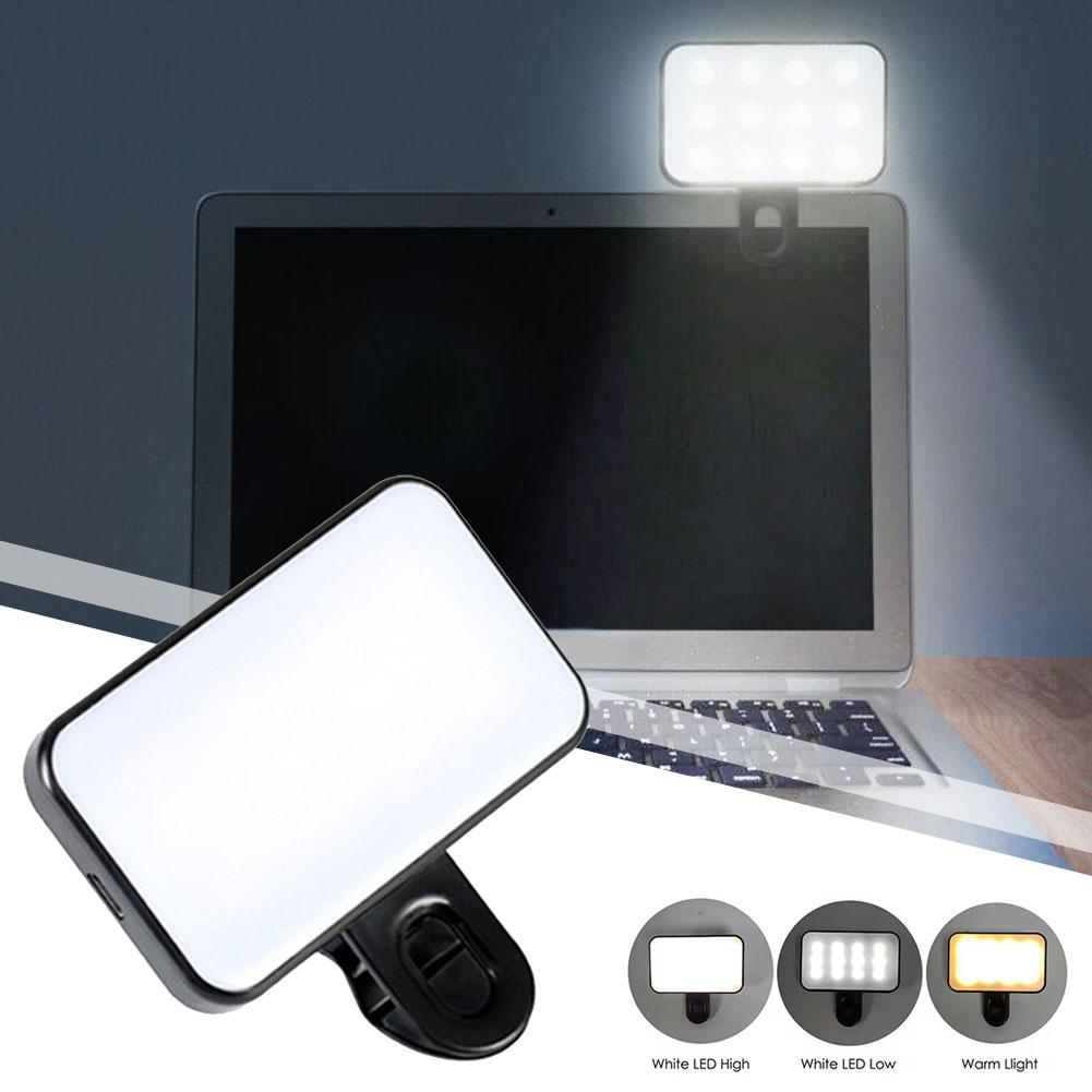 Lampe LED de poche pour selfie - Photography Mobile Lighting avis et prix