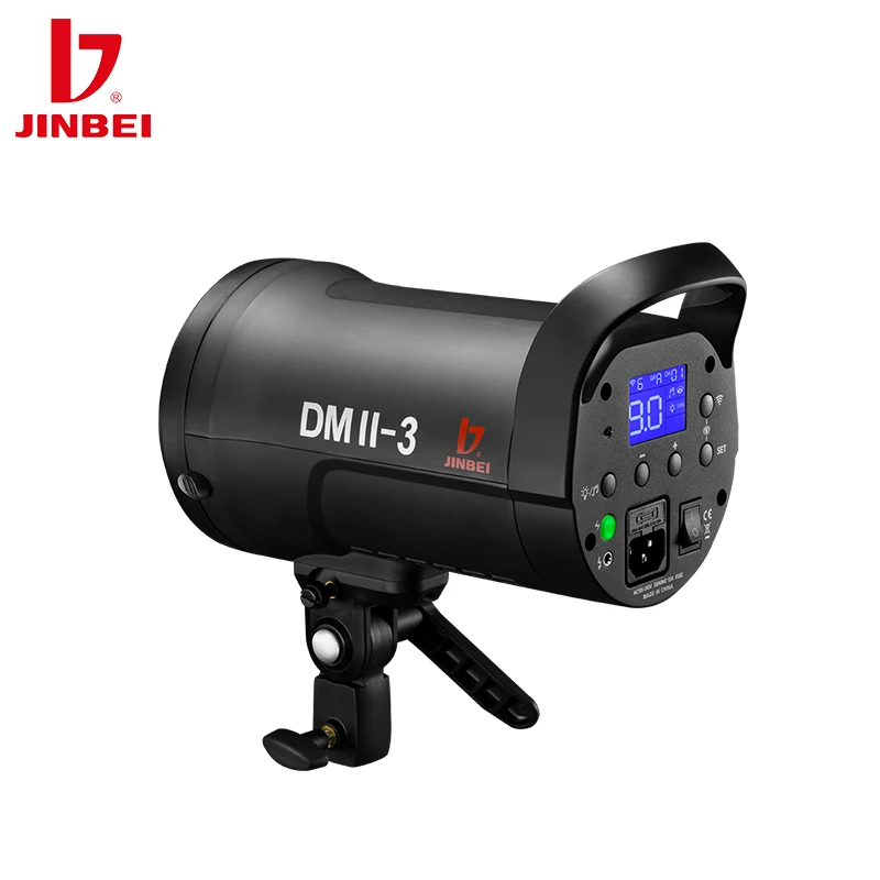 Flash de studio JINBEI DMII-3  - Photography Lighting Wireless avis et prix
