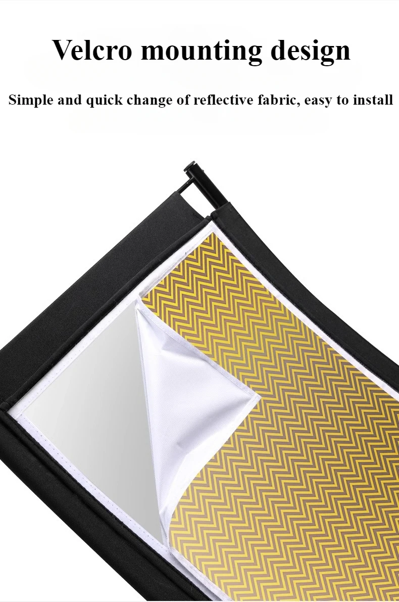 Réflecteur de Type U en tissu  - Photography Lighting Types avis et prix