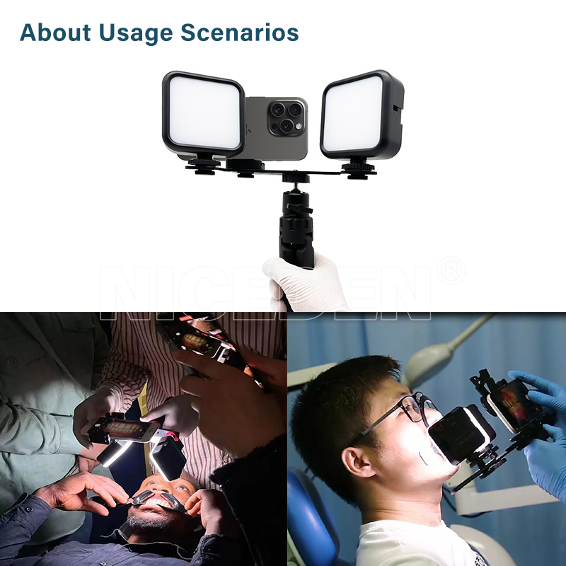 Niceden Lampe Flash Portable D - Photography Lighting Handheld avis et prix