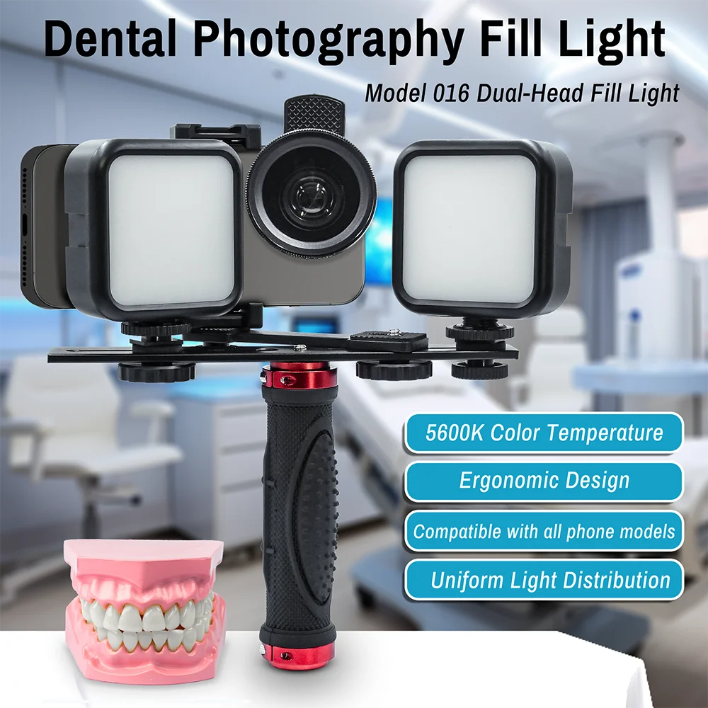Lumière de photographie dentai - Photography Lighting Led avis et prix
