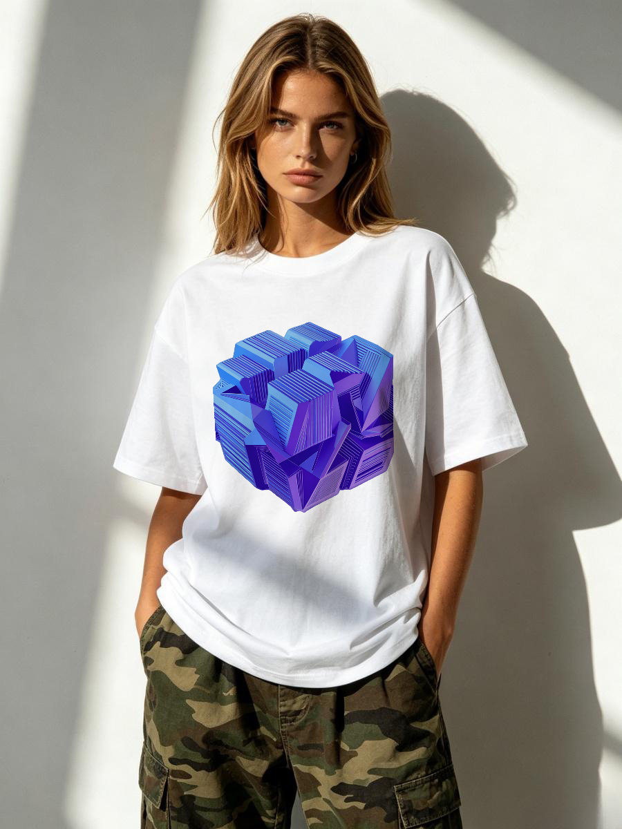 T-shirts pour femmes, col doux - Photography Lighting Composition avis et prix