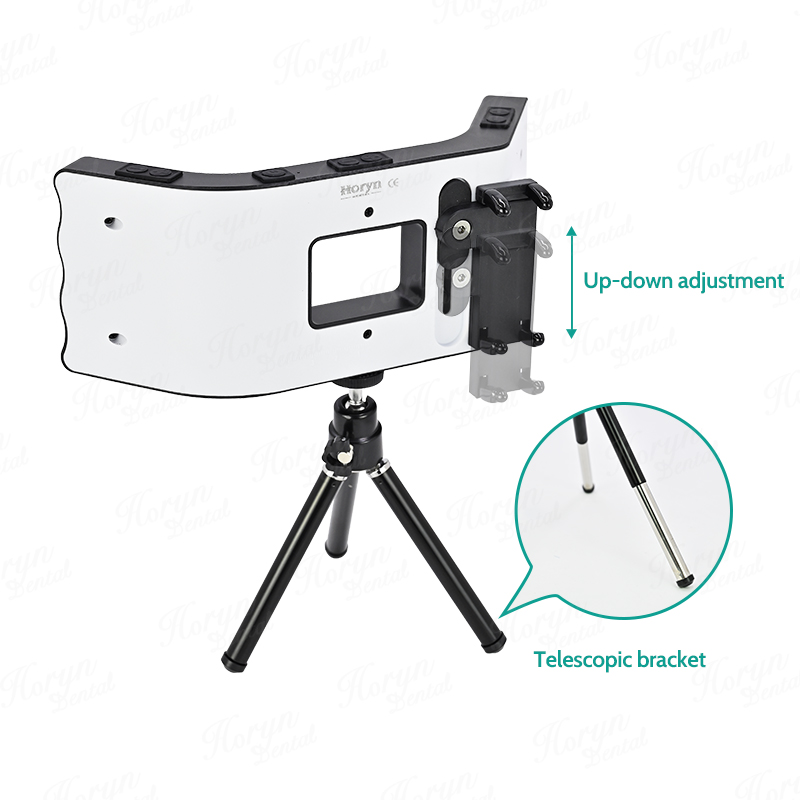 Kit de photographie dentaire a - Photography Mobile Lighting avis et prix