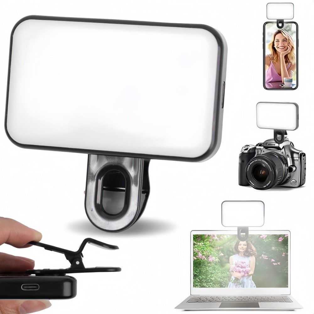 Lampe de remplissage pour self - Makeup Photography Lighting avis et prix