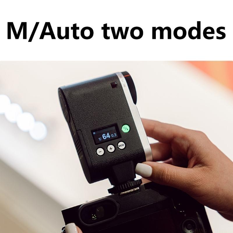 Flash M5TD iA32 pour appareil  - Photography Lighting Brand avis et prix