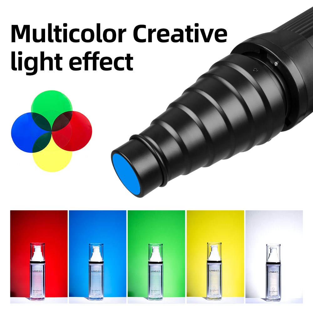 Accessoires de flash de studio - Photography Lighting Types avis et prix