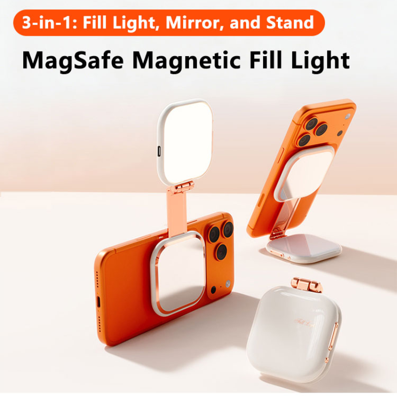 Anneau lumineux magnétique 3 e - Photography Mobile Lighting avis et prix