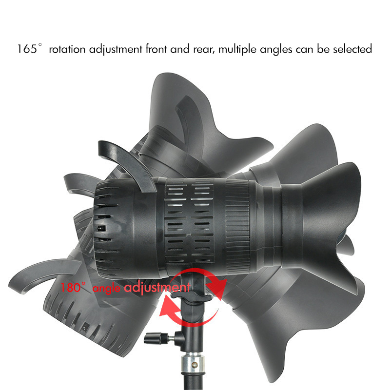 Projecteur LED 220V, lumière v - Photography Lighting For Portraits avis et prix