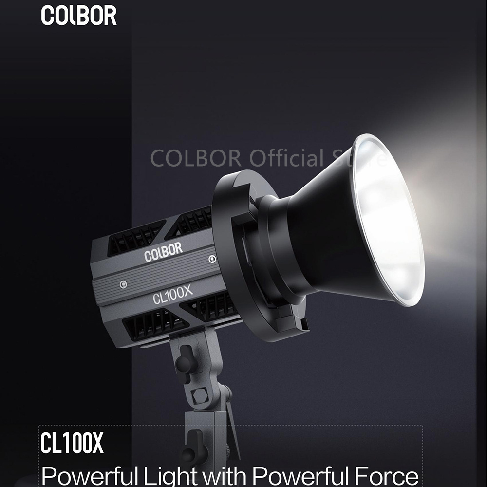 COLBOR-Lampe LED COB CL100X po - Photography Lighting Wireless avis et prix