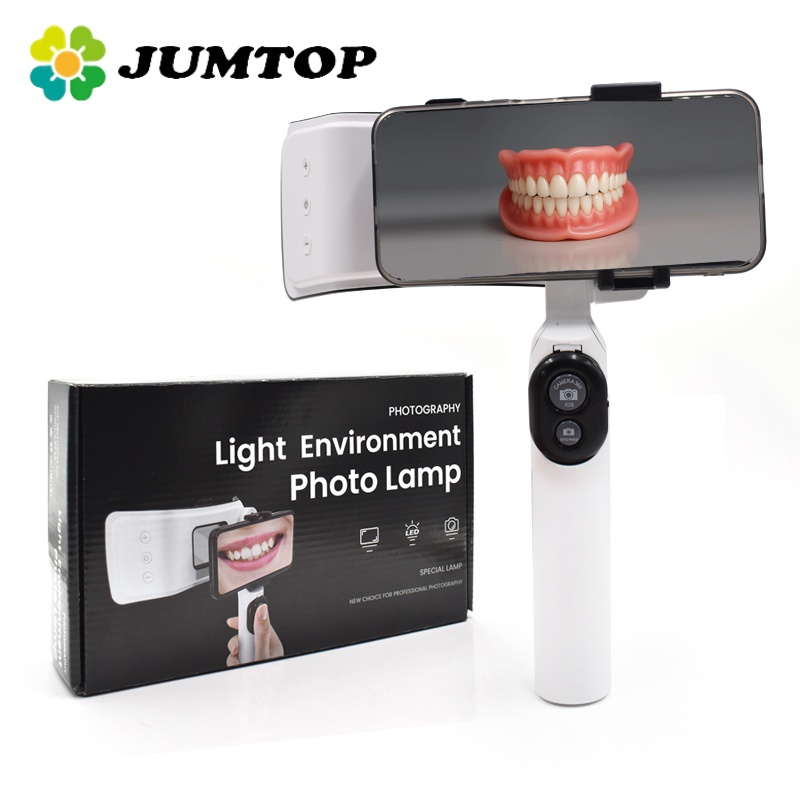 JUMTOP photographie dentaire l - Photography Lighting Led avis et prix