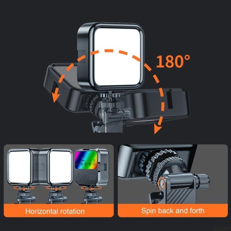 B03F LED lumière vidéo pour ph - Photography Lighting Brand avis et prix