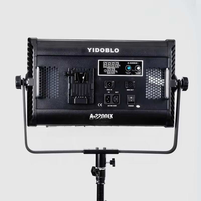 Yidoblo A-2200IIX Lumière Vidé - Photography Lighting Led avis et prix