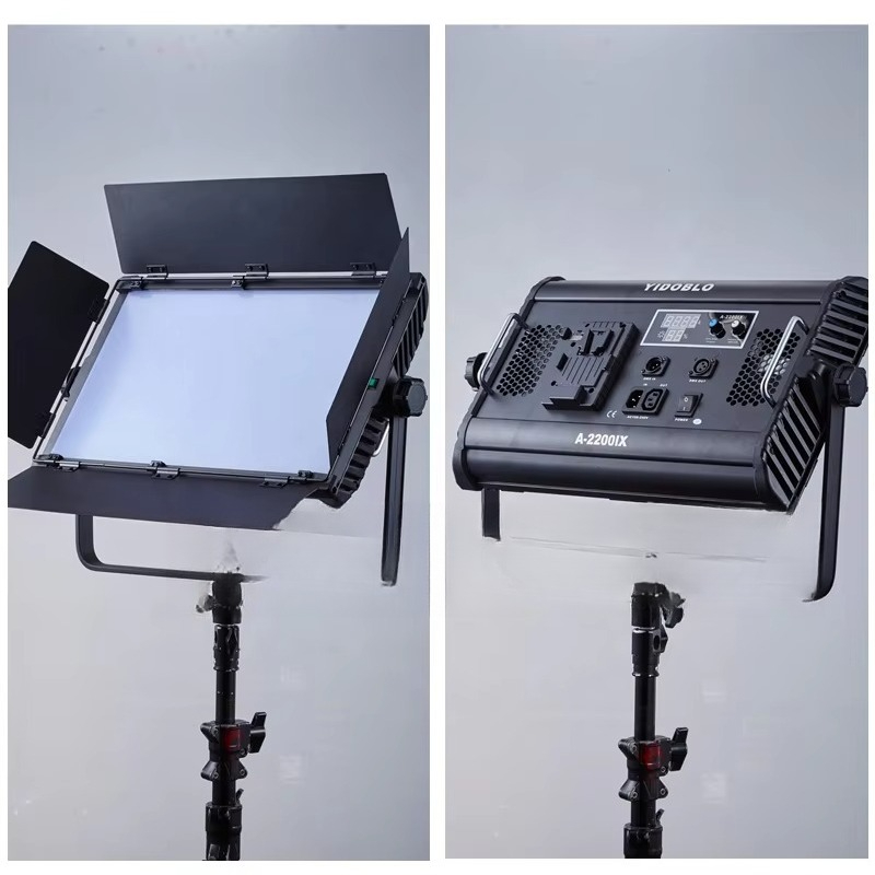 Yidoblo A-2200IIX Lumière Vidé - Photography Lighting Led avis et prix