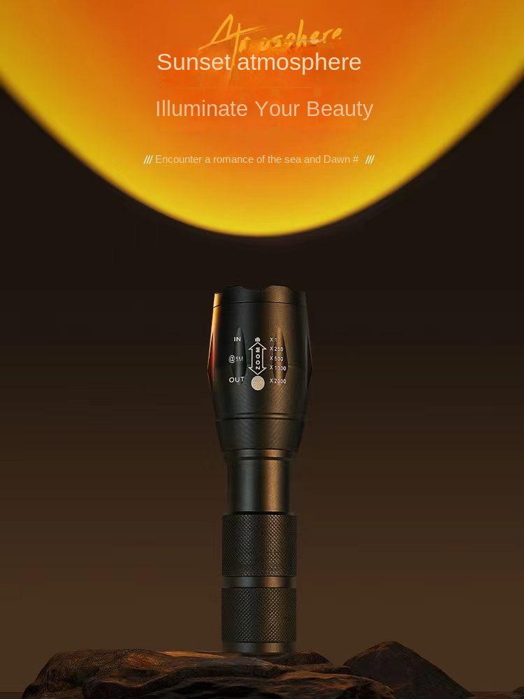 Lampe de poche LED pour photog - Photography Lighting For Portraits avis et prix