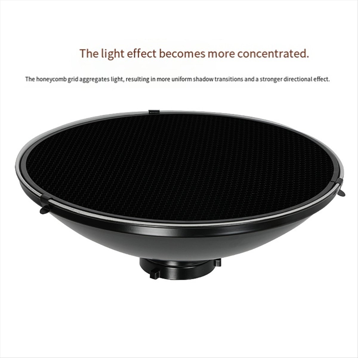 Réflecteur N05R 30cm Beauty Di - Photography Lighting For Portraits avis et prix