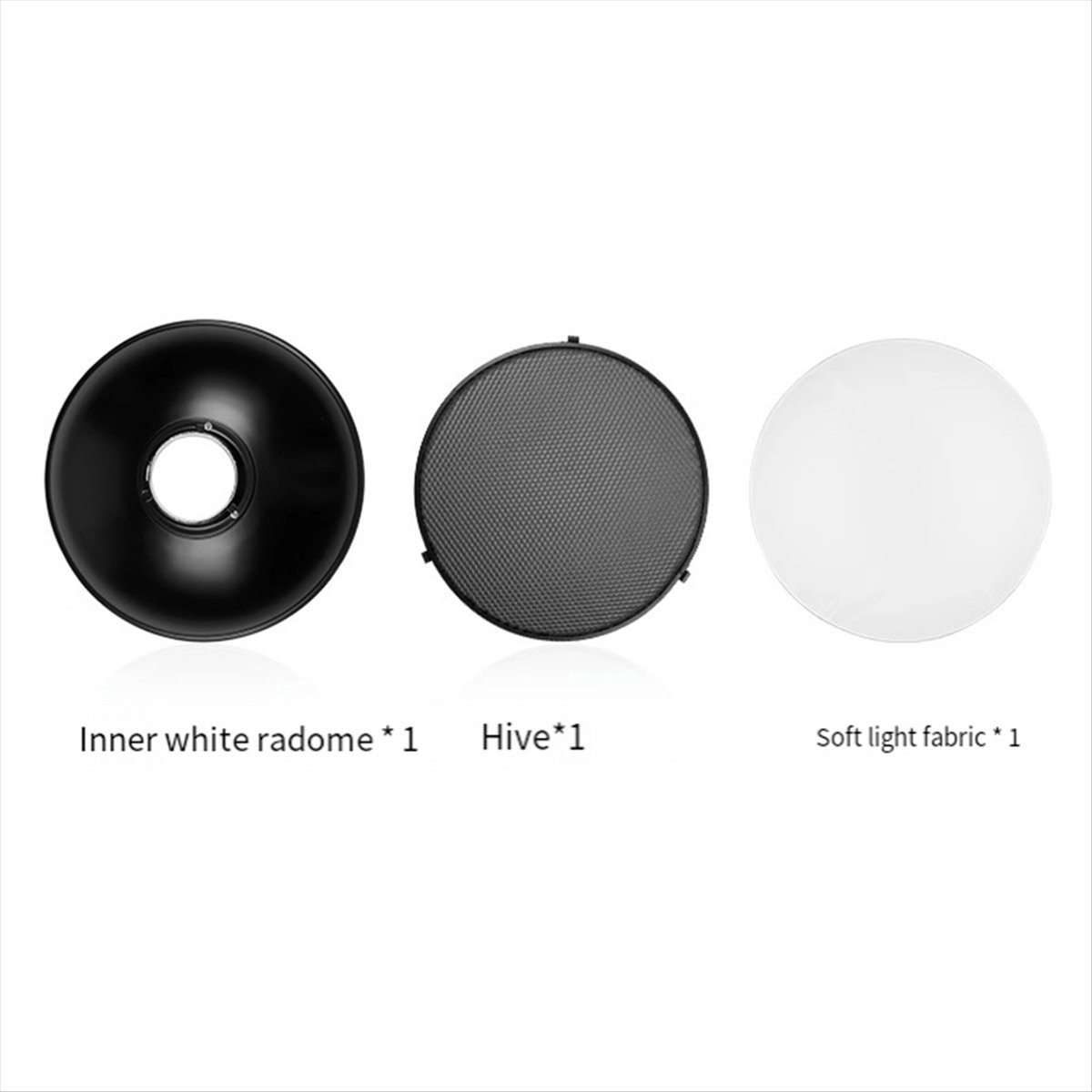 Réflecteur N05R 30cm Beauty Di - Photography Lighting For Portraits avis et prix
