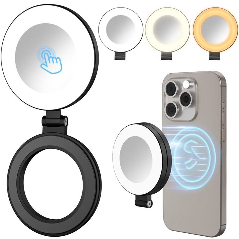 Mini lampe de poche magnétique - Makeup Photography Lighting avis et prix