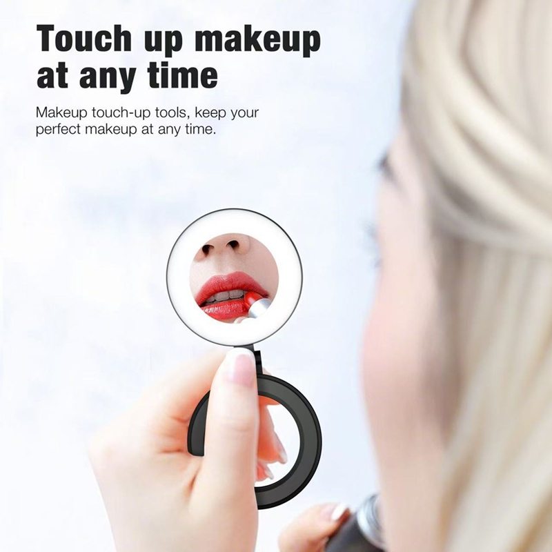 Mini lampe de poche magnétique - Makeup Photography Lighting avis et prix