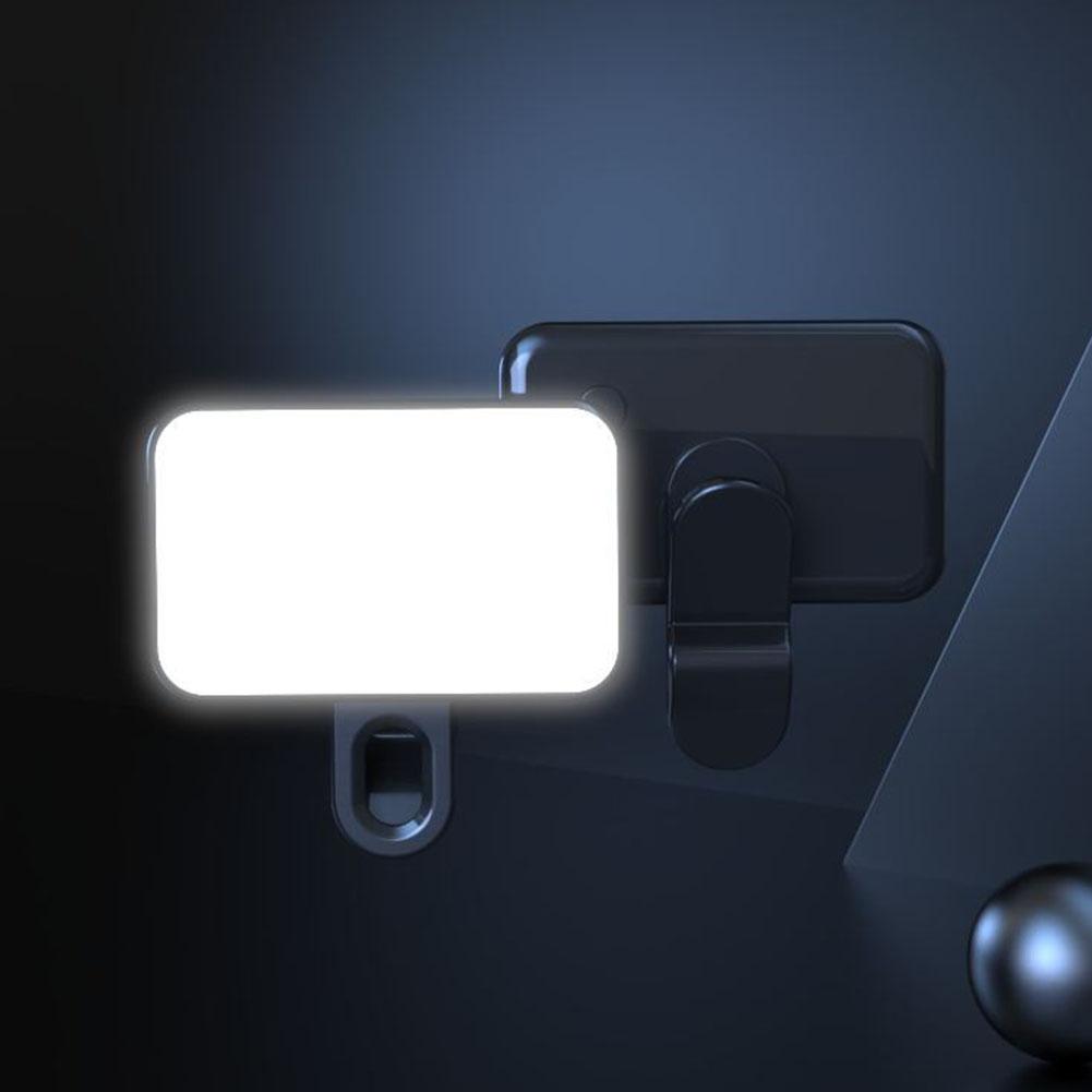 Mini lampe de selfie à LED, 3  - Photography Lighting Color avis et prix