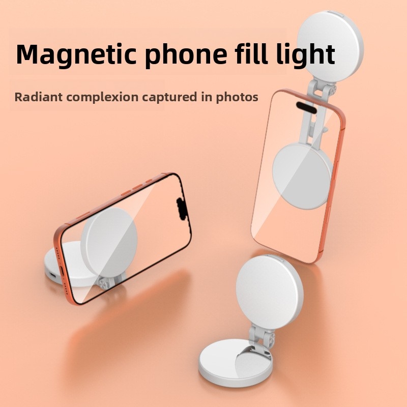 Anneau lumineux LED portable M - Photography Lighting Color avis et prix