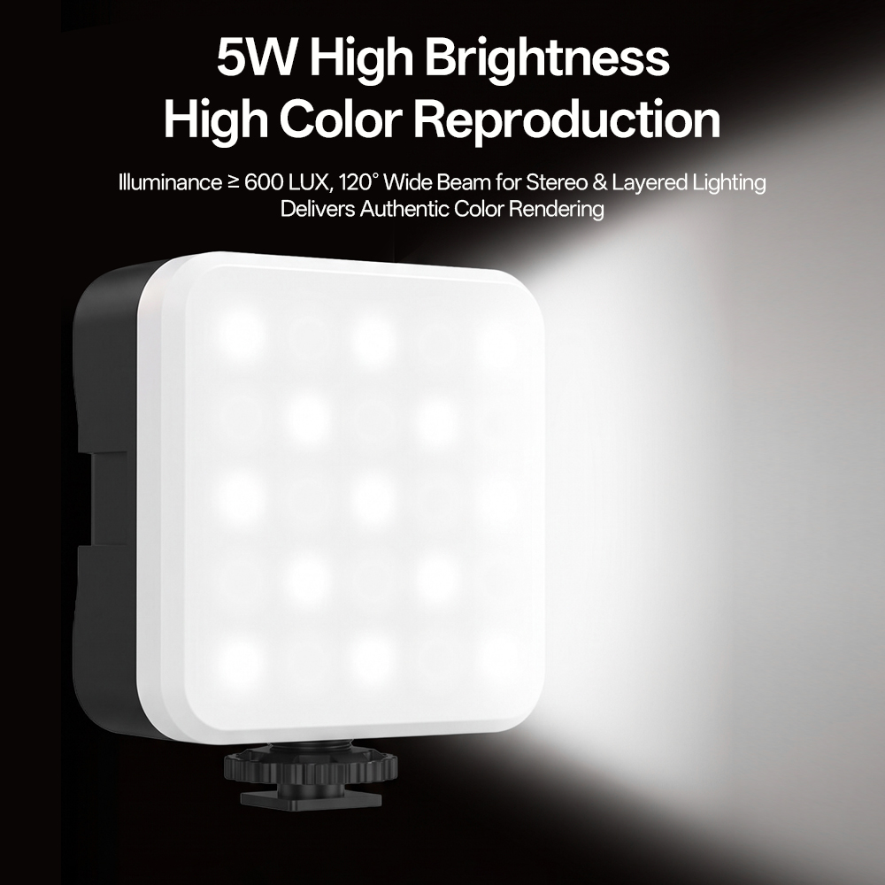 Mini lampe LED portable à clip - Makeup Photography Lighting avis et prix