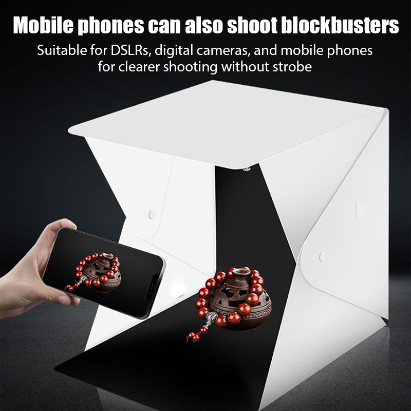 Boîte photo portable de 20 cm, - Photography Lighting Handheld avis et prix