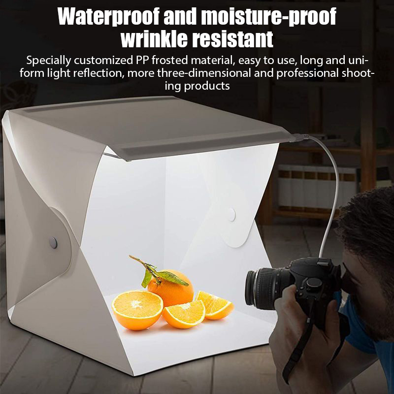 Boîte photo portable de 20 cm, - Photography Lighting Handheld avis et prix